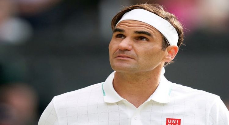 El tenista Roger Federer apoya a niños de Ucrania