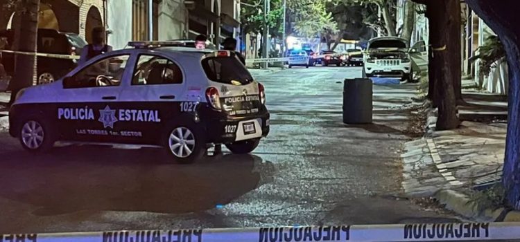 Victiman a balazos a hombre en la colonia Las Torres; Monterrey