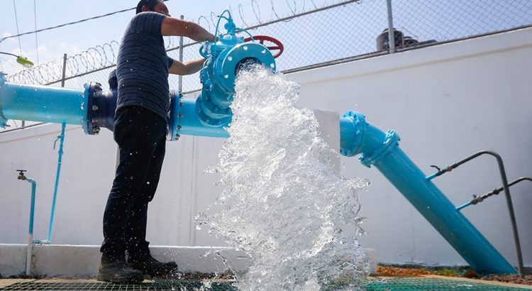 Pedirán a Conagua que meta presion a las “grandes empresas consumidoras de agua”