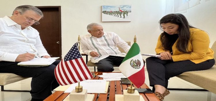 Marcelo Ebrard viajará a Washington revisará temas de cooperación para el desarrollo