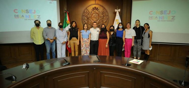 Monterrey presentará el 30 de abril a primer Consejo de la Niñez