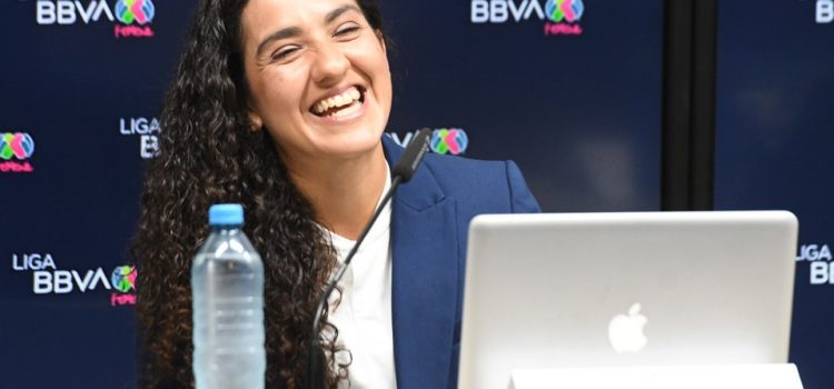 Eva Espejo en la Liga MX Femenil llega a los 100 triunfos