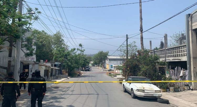 Indagan presunto hallazgo de un cuerpo en Monterrey