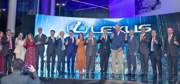 Lexus Monterrey, busca conquistar el mercado premium