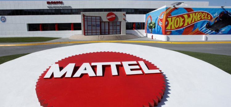 Mattel amplía planta en Monterrey