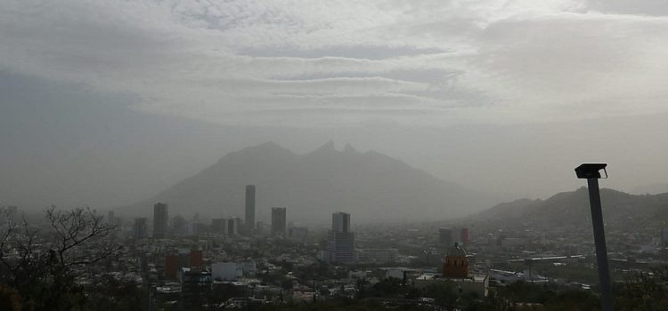 Clima en Monterrey 26 de abril: temperatura máxima de 30°