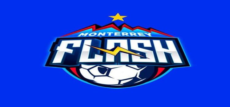 Estrena nuevo escudo Monterrey Flash