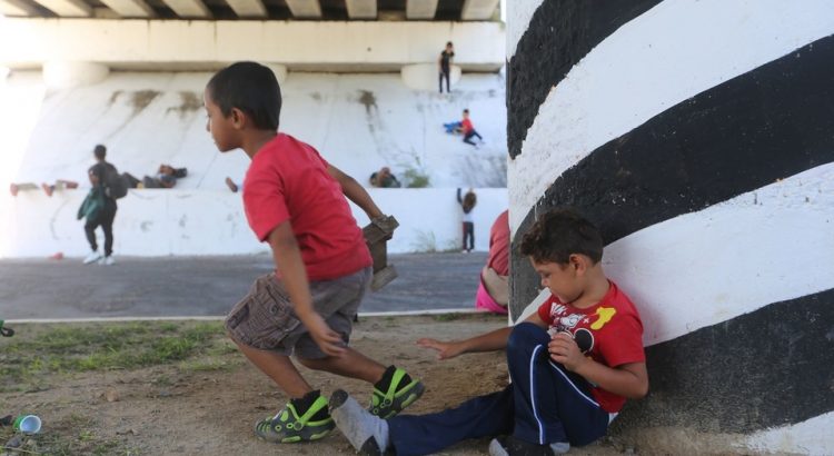 Enfocarán programas hacia niñez de Monterrey