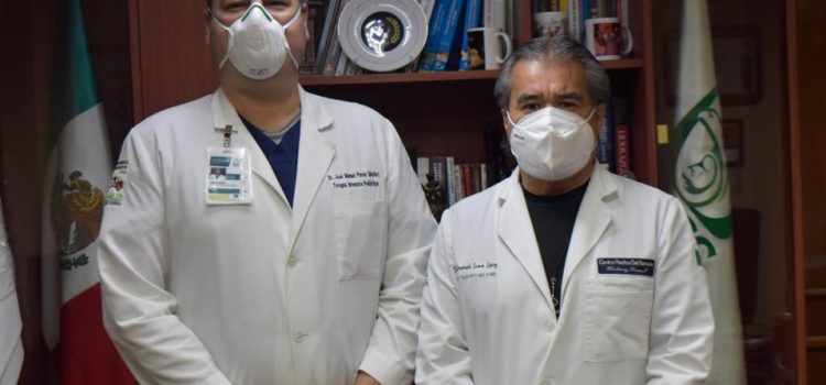 Realizan primer trasplante de hígado de un donador positivo a covid en Nuevo León