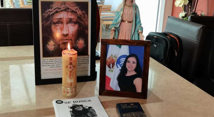 Confirman muerte de María Fernanda, joven desaparecida en Monterrey