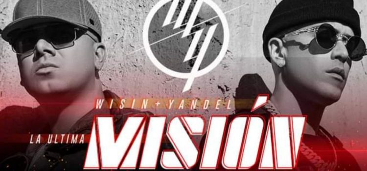 Wisin y Yandel darán 3 conciertos en México