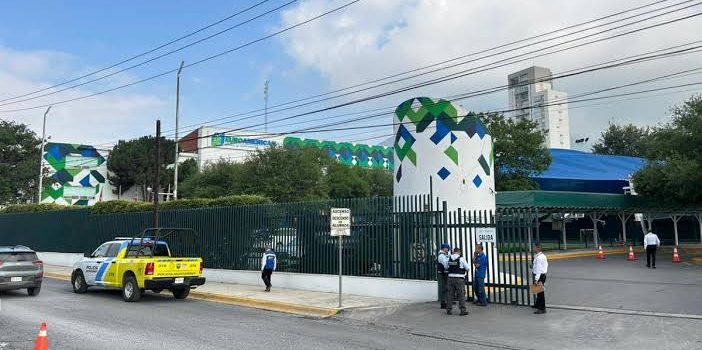Presunta amenaza de tiroteo alerta en colegio de Monterrey
