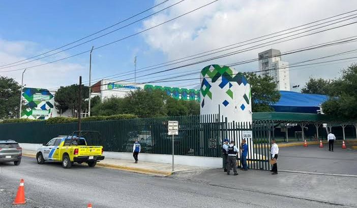 Presunta amenaza de tiroteo alerta en colegio de Monterrey