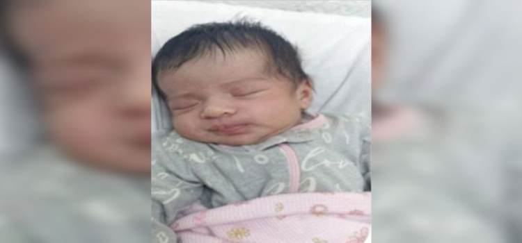 DIF Nuevo León busca a familiares de bebe que tiene 10 días de nacida