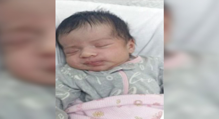 DIF Nuevo León busca a familiares de bebe que tiene 10 días de nacida