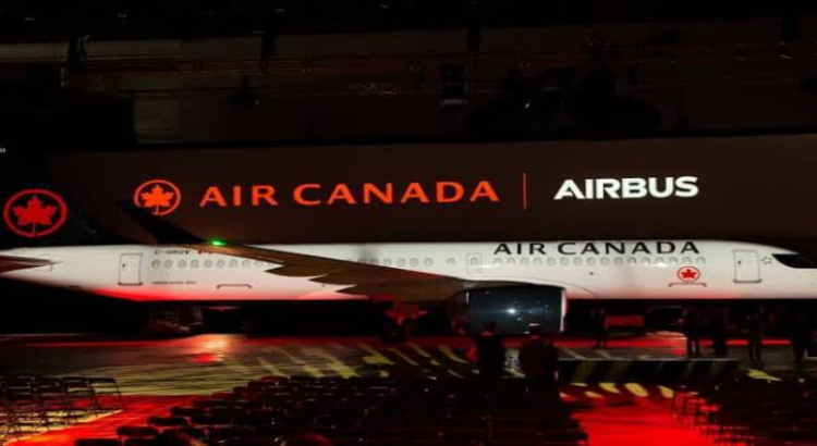 Air Canada Inaugura Operaciones Y Conecta A Nuevo León Con Toronto