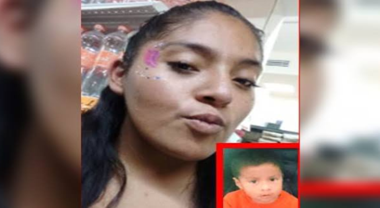 Madre y bebé desaparecen en Monterrey