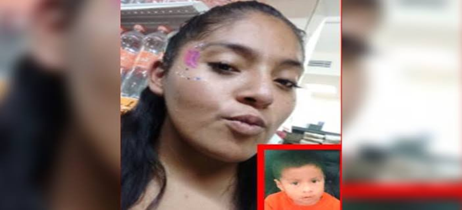 Madre y bebé desaparecen en Monterrey