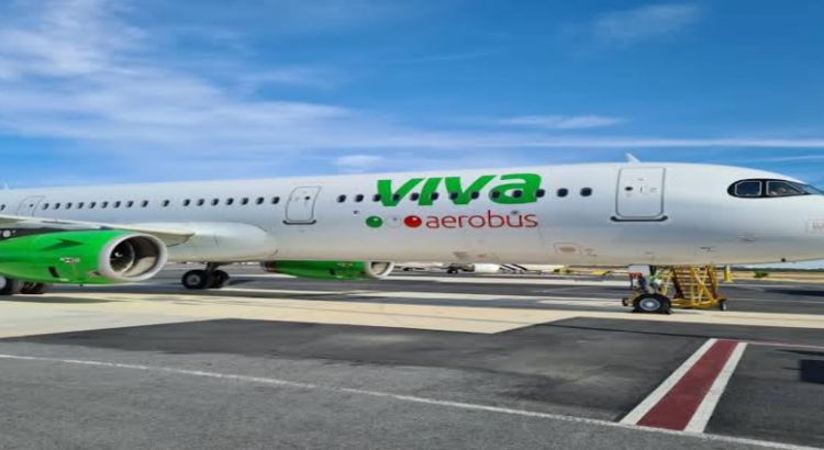 Viva Aerobus inicia ruta Monterrey-Puerto Escondido