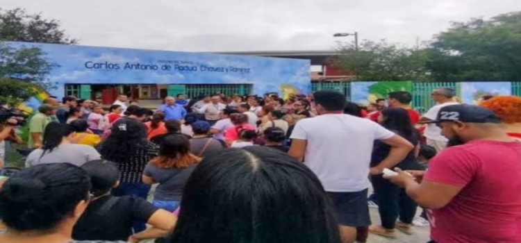 Padres denuncian abuso sexual a 5 menores en kínder de Nuevo León