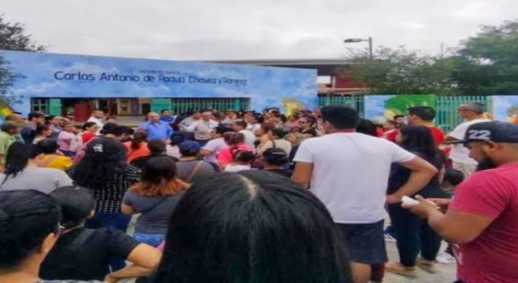 Padres denuncian abuso sexual a 5 menores en kínder de Nuevo León