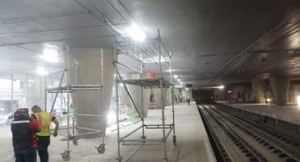 Reabren estación Alameda del Metro de Monterrey tras reparaciones