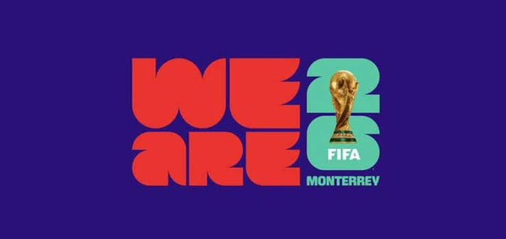 Monterrey presenta logo oficial para el Mundial 2026