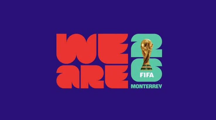 Monterrey presenta logo oficial para el Mundial 2026