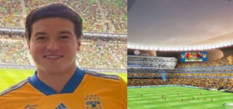 Samuel García arranca con la construcción del nuevo estadio de Nuevo León