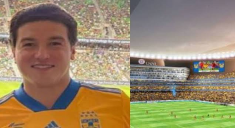 Samuel García arranca con la construcción del nuevo estadio de Nuevo León