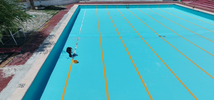 Monterrey abrirá piscinas en parques Tucán, Aztlán y España