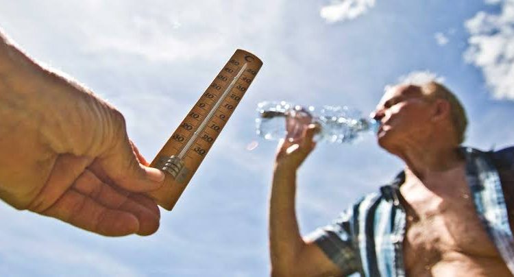 En Monterrey el consumo de agua aumenta por el intenso calor