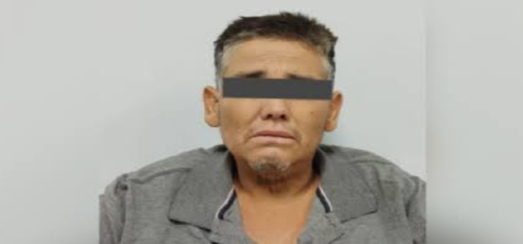 Capturan a presunto violador en Monterrey