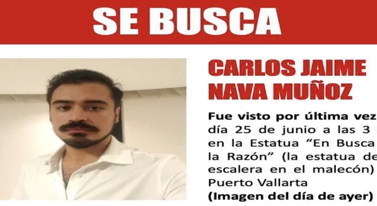 Un vacacionista originario de Monterrey desaparece en las playas de Vallarta