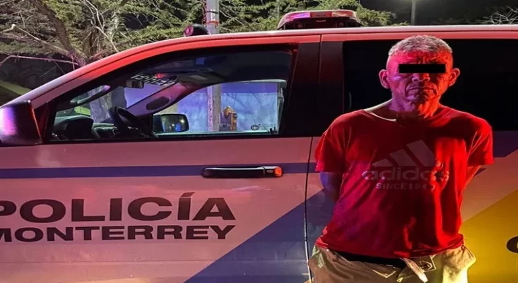 Capturan a hombre por presuntamente intentar raptar a niño de 2 años en el Centro de Monterrey