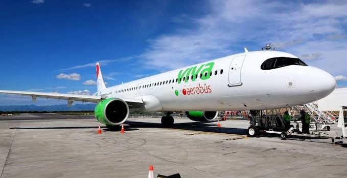 Viva Aerobus inaugura vuelo directo desde Monterrey a Puerto Escondido
