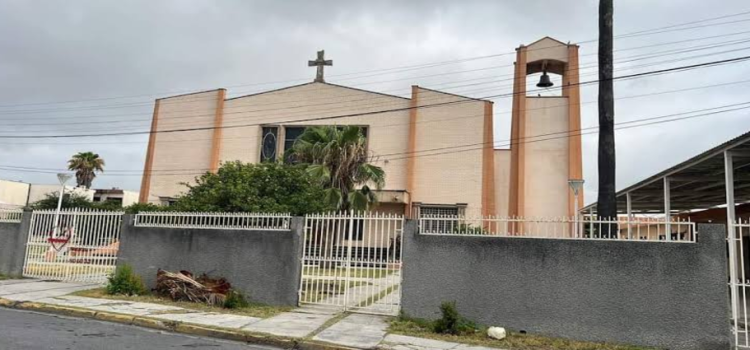 Abandonan a bebé en iglesia de San Nicolás, Monterrey