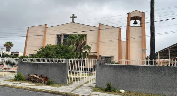 Abandonan a bebé en iglesia de San Nicolás, Monterrey