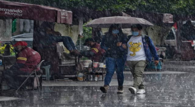 Protección Civil reporta lluvias en varios puntos de Nuevo León