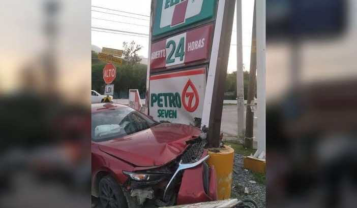 Vendedor de tamales sufre atropello en Monterrey