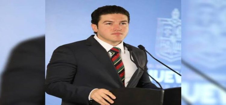 Samuel García viaja a la India para atraer inversión a Nuevo León
