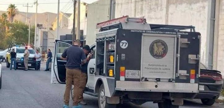 Localizan cuerpo de hombre en una bodega en Monterrey