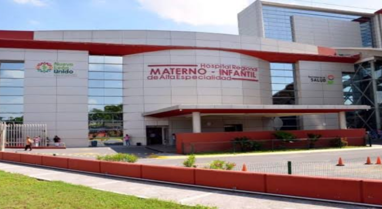 Proyectan nuevo Hospital Infantil para 2025 en Nuevo León