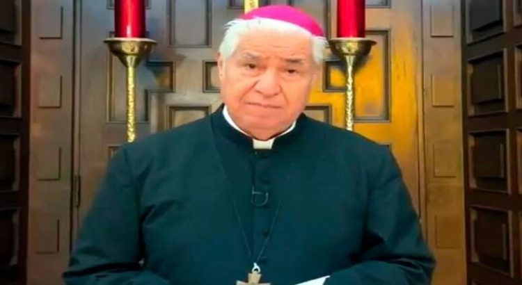 Arzobispo pide por lluvia oportuna y paz para Nuevo León