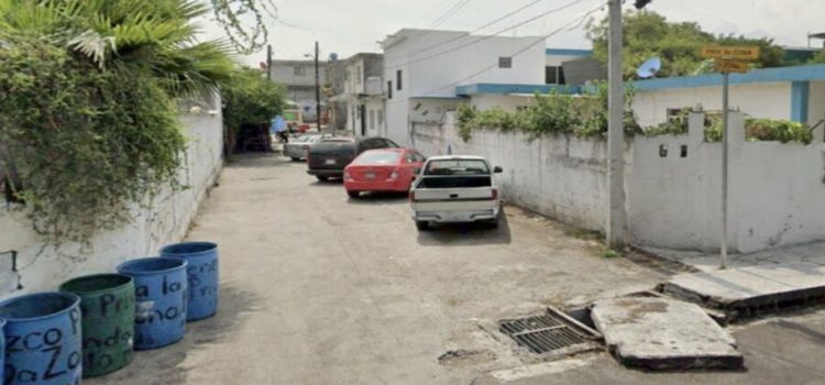 Muere niña de 6 años tras recibir balazo en Monterrey