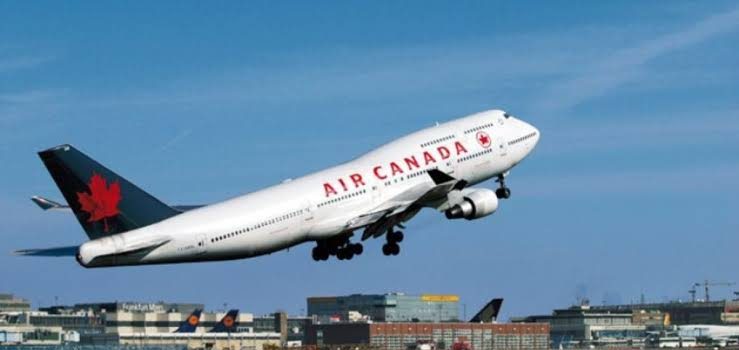 Air Canada anuncia operaciones de vuelos directos Monterrey-Toronto