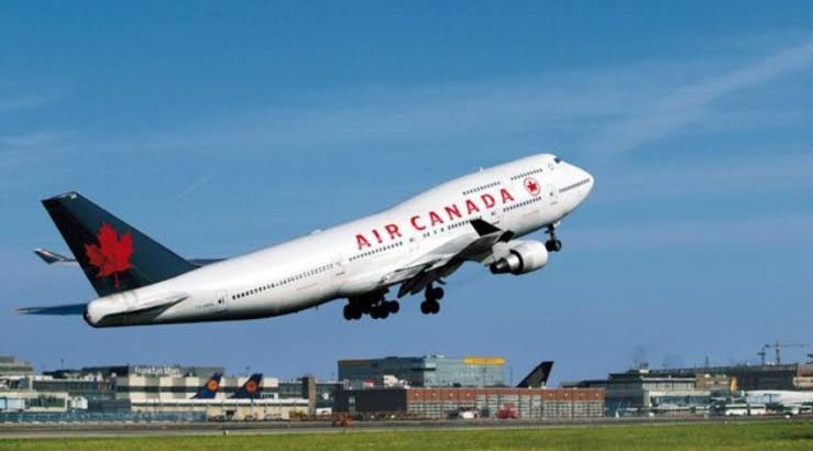 Air Canada anuncia operaciones de vuelos directos Monterrey-Toronto