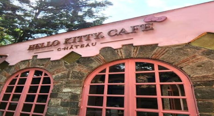 Restaurante de Hello Kitty en Monterrey ABRE vacantes para nueva sucursal