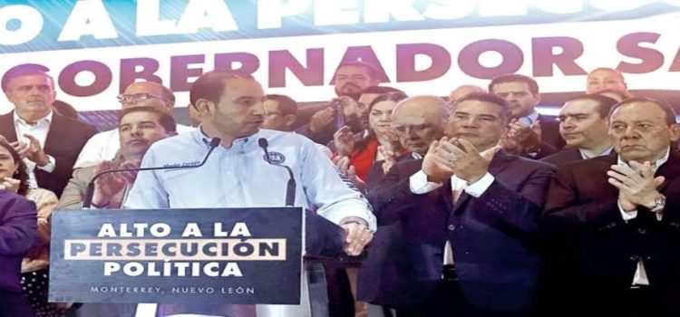 Arman bloque Opositor contra Gobernador de Nuevo León