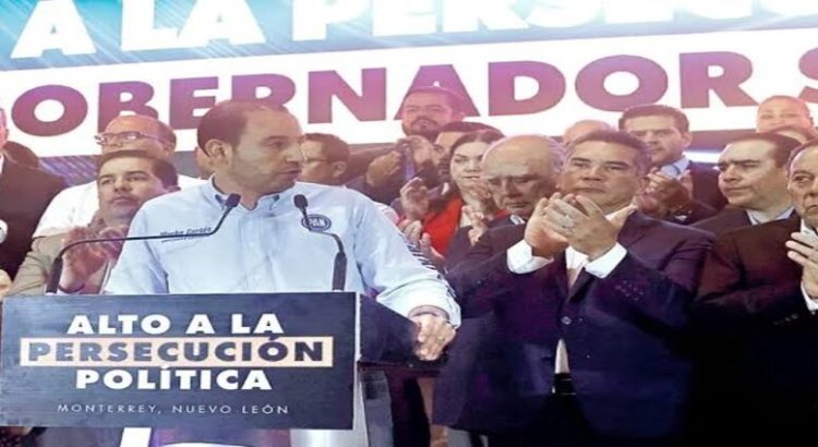 Arman bloque Opositor contra Gobernador de Nuevo León